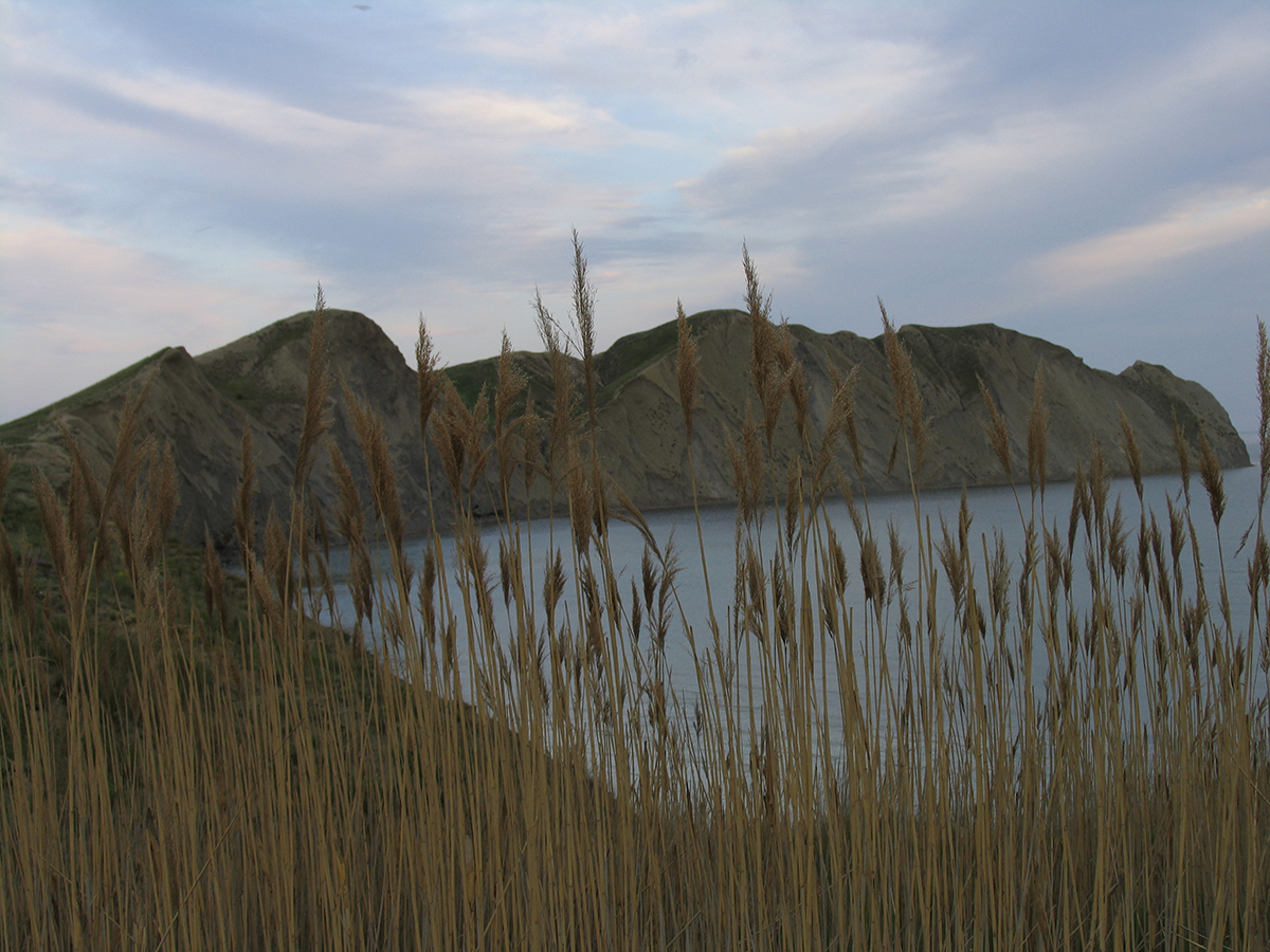 Крым.Коктебель.Мыс Хамелион