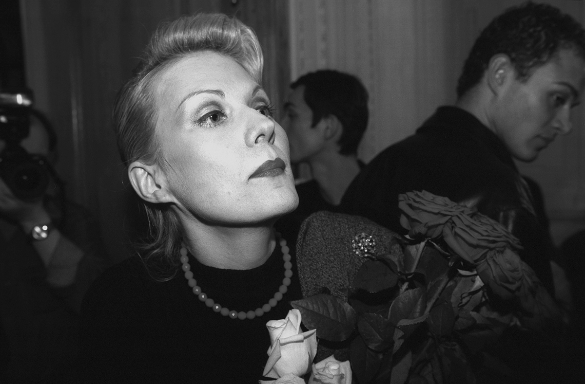 Рината Литвинова актриса и режисер