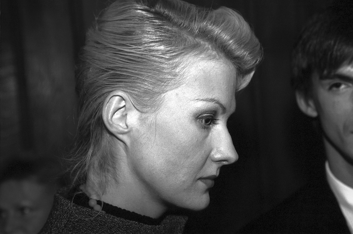 Рината Литвинова актриса и режисер