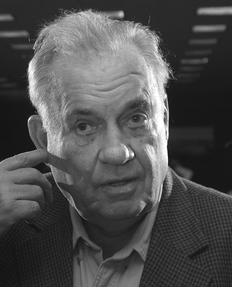 режиссер Эльдар Рязанов.