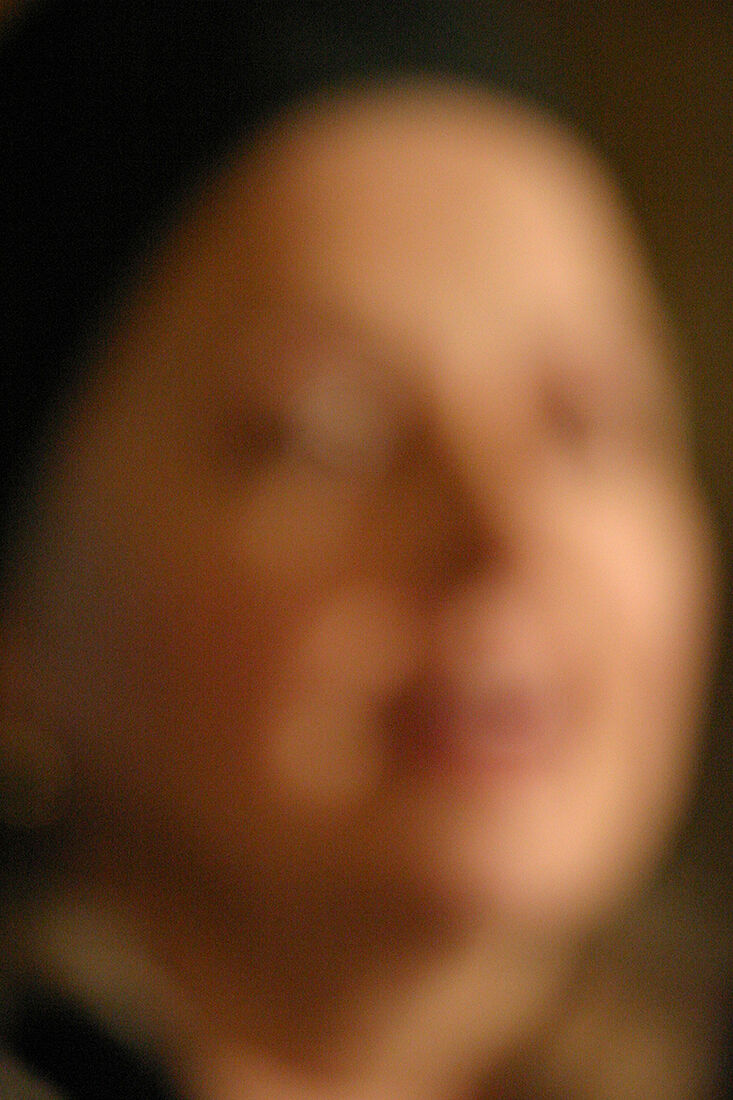 Актриса Ханна Шигулла.