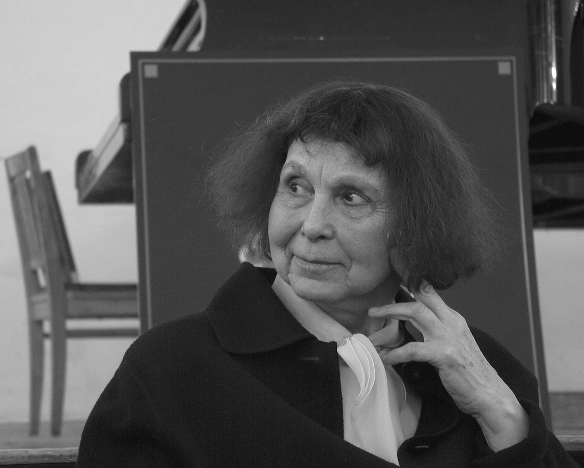 Софья Губайдулина компазитор музыкант