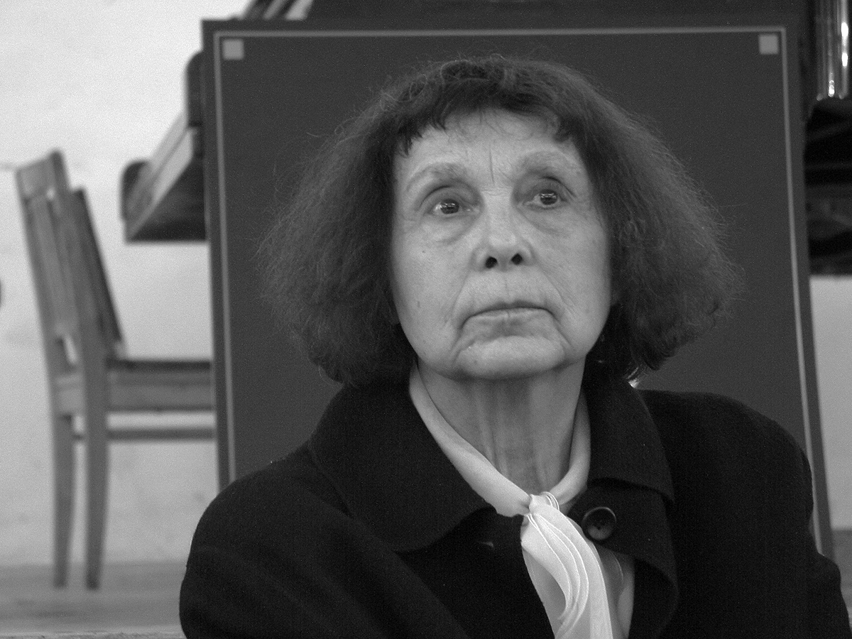 Љомпозитор ‘офиЯ ѓубайдулина.