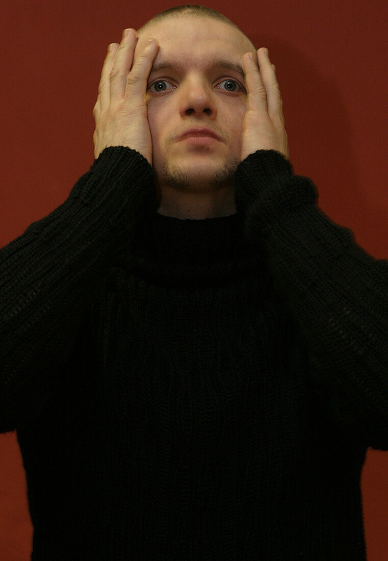 Владимир Ерифанцев актер и режисер театра.