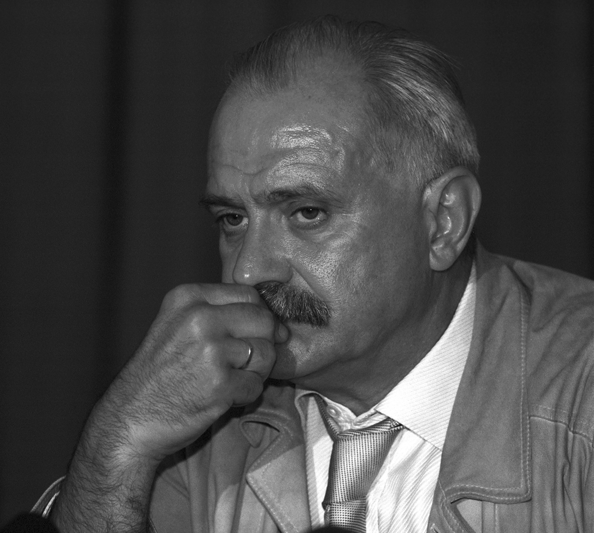 Никита Михалков актер и режисер