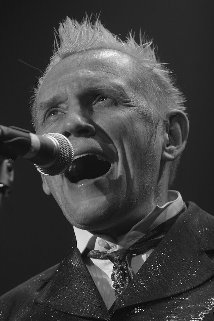 группа "Аукцыон". Олег Гаркуша.