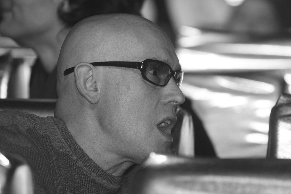 актер Виктор Сухоруков