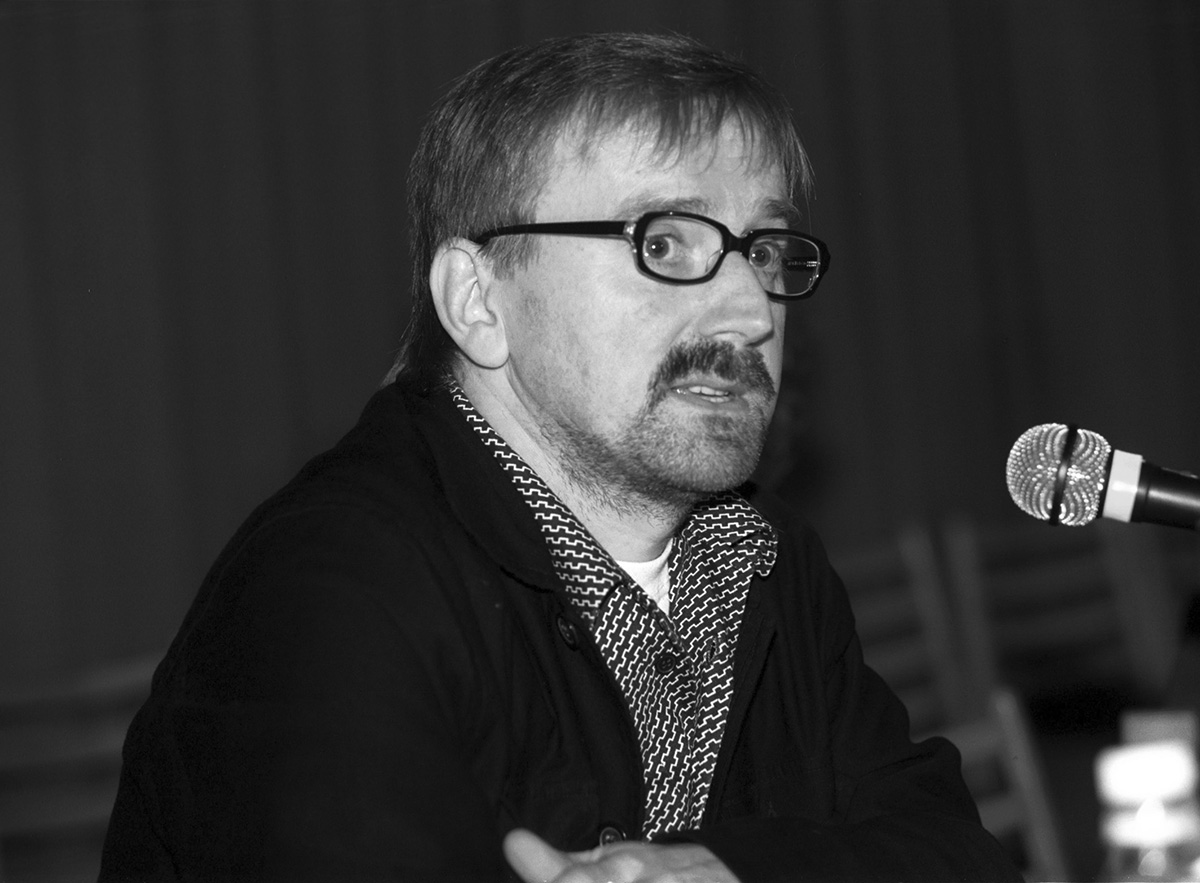 Петр Шепотиник кинокритик