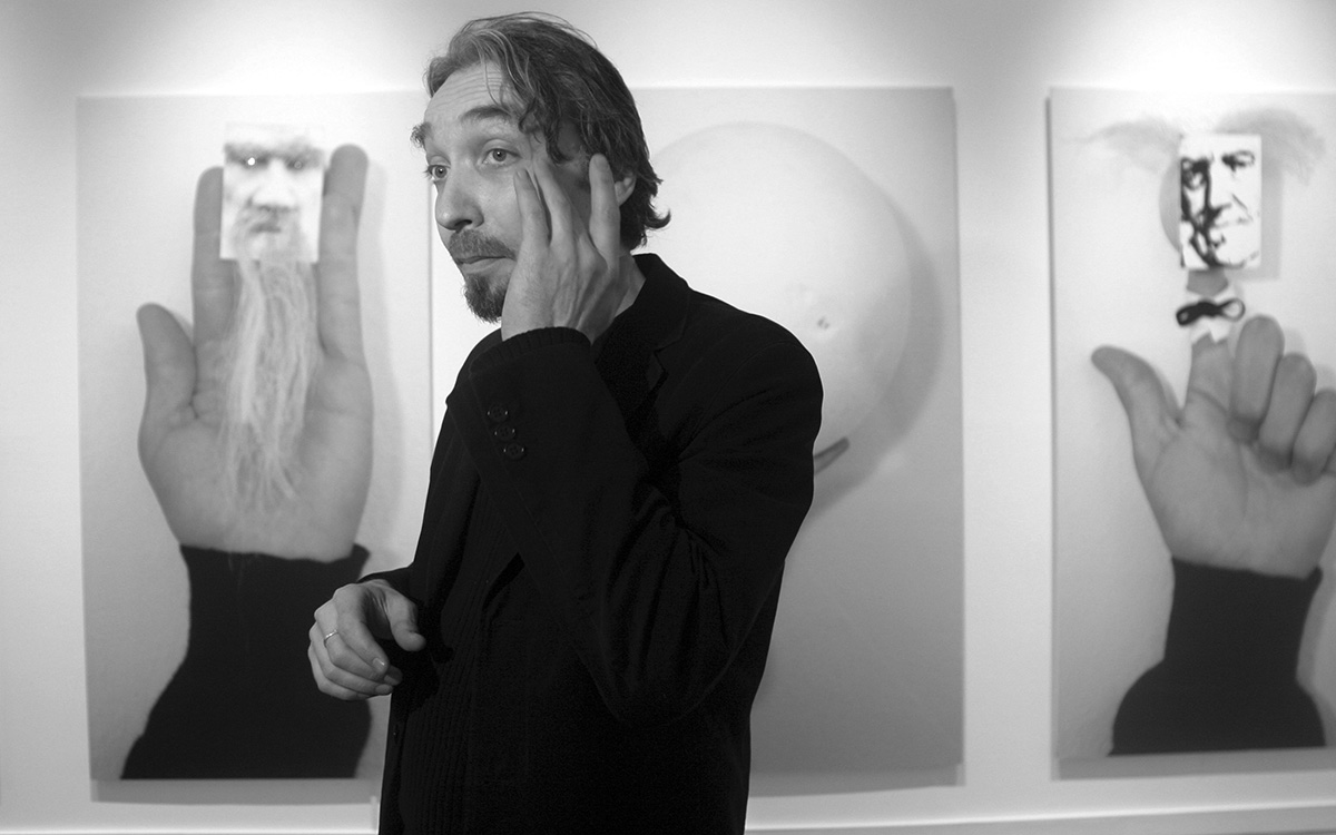 выставка художника Вадима Захарова в Третьяковке